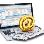 E-mail concept