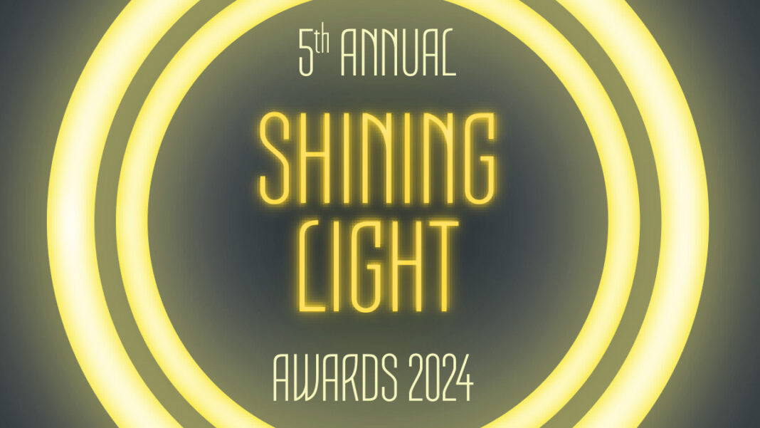 Applications now open for Shining Light awards 2024 - Cape Jewish Chronicle