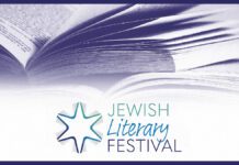 The sixth Jewish Literary Festival will see a stellar line-up of authors