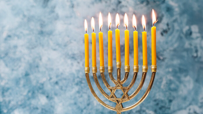 Chanukah Greetings dec25