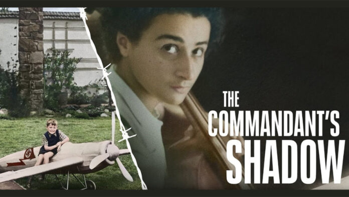 The Commandant's Shadow 1280 x 720 - 1
