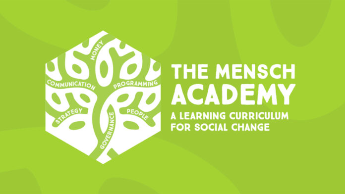 MenschAcademy logo Apr26