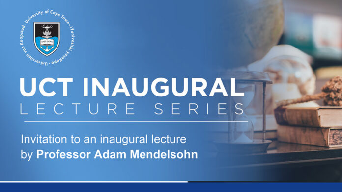 UCT Lecture Apr26