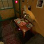 Anne’s desk