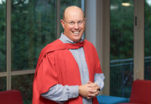Academic excellence recognised: Adam Mendelsohn becomes a full Professor