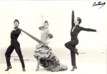 A Jewish pioneer of Spanish dance