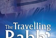The Travelling Rabbi’s journey continues