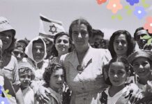 Why Golda Meir Still Matters on Women’s Day