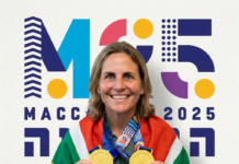 Building a Maccabiah legacy