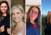 Celebrating the women of Habonim Dror Southern Africa