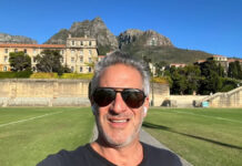 Marc Sternberg z”l: A champion of Cape Town’s Jewish community