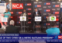 Pre-elections debate